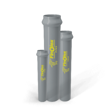 PVC-U Agriculture Ringfit Pipe