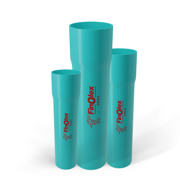 SDR SERIES BLUE CASING PIPES