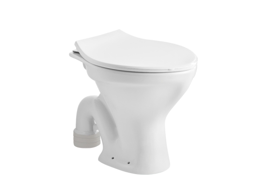 Floor Mounting Toilets